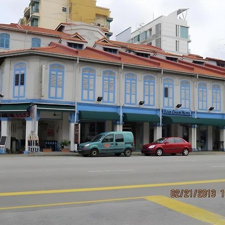 Four Chain View Hotel Singapur Exterior foto