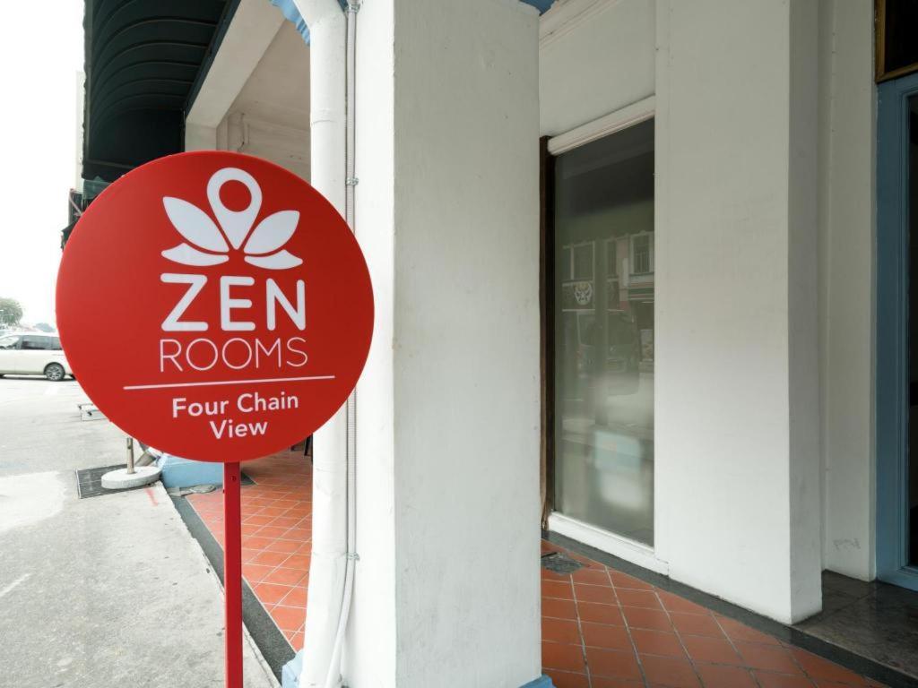 Four Chain View Hotel Singapur Exterior foto