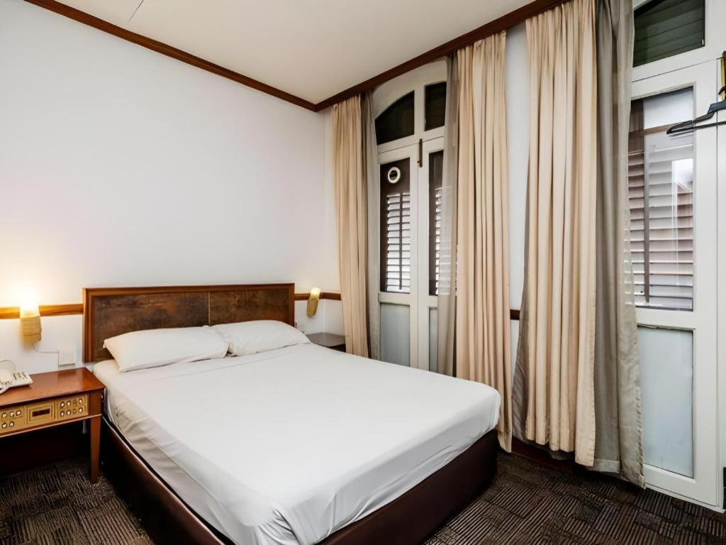 Four Chain View Hotel Singapur Exterior foto