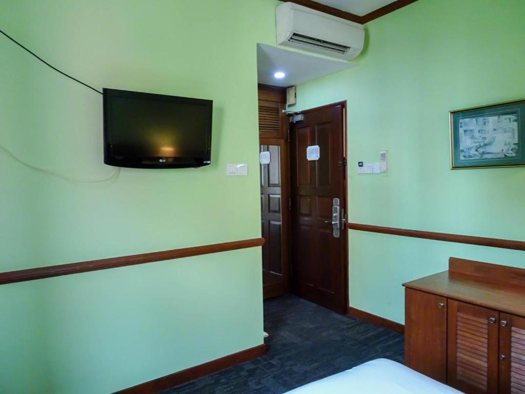 Four Chain View Hotel Singapur Exterior foto