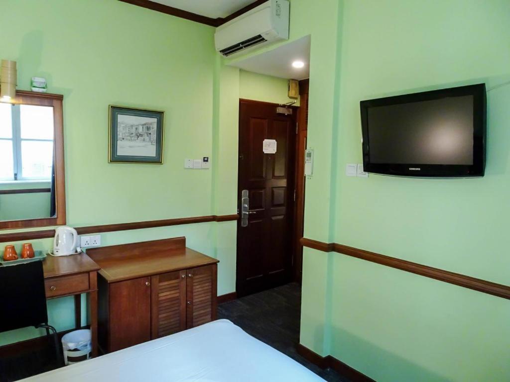 Four Chain View Hotel Singapur Exterior foto