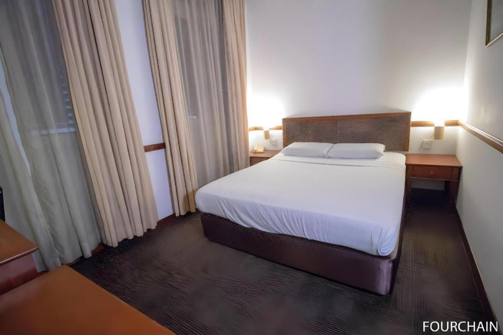 Four Chain View Hotel Singapur Exterior foto