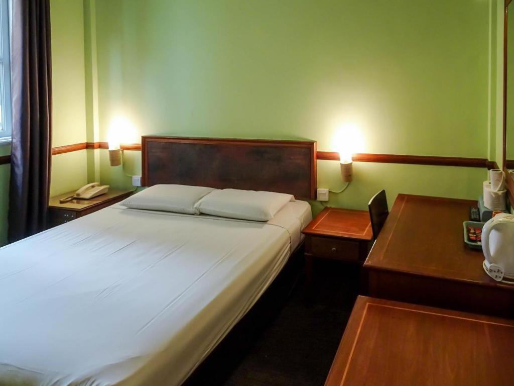 Four Chain View Hotel Singapur Exterior foto