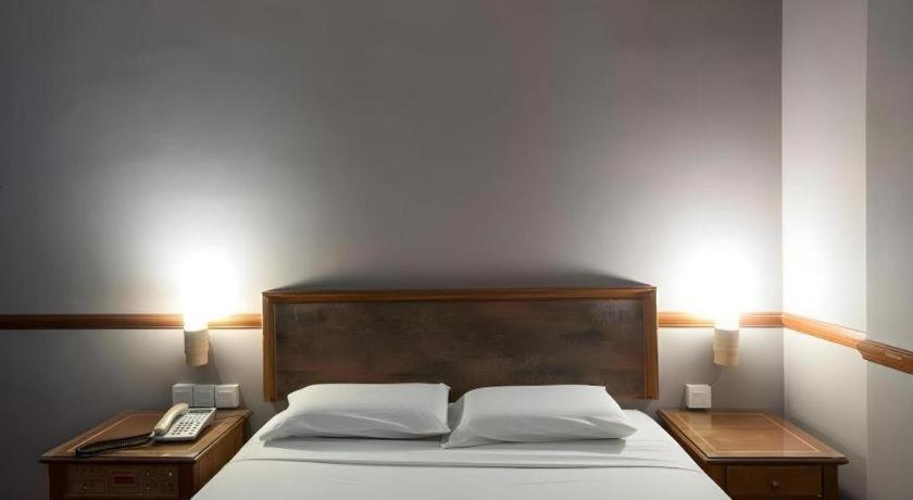 Four Chain View Hotel Singapur Exterior foto