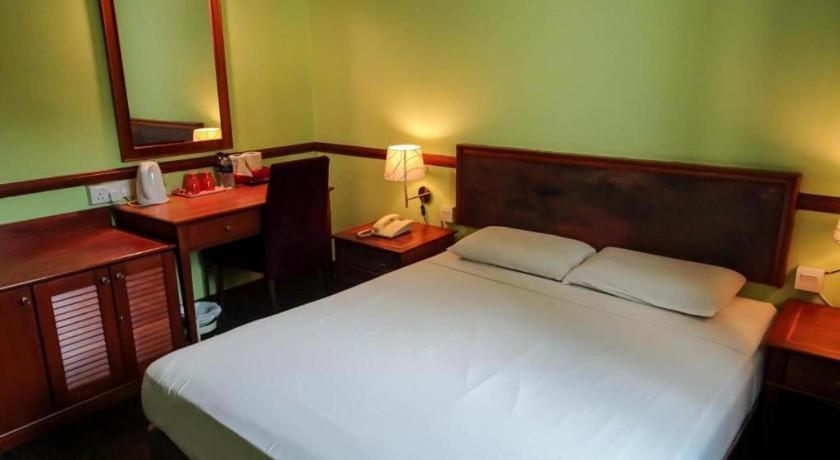 Four Chain View Hotel Singapur Exterior foto