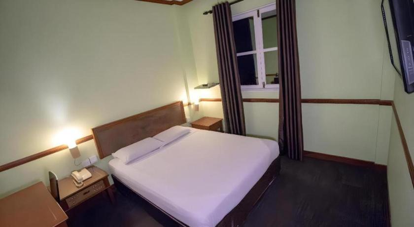 Four Chain View Hotel Singapur Exterior foto