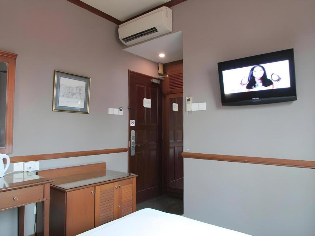 Four Chain View Hotel Singapur Exterior foto